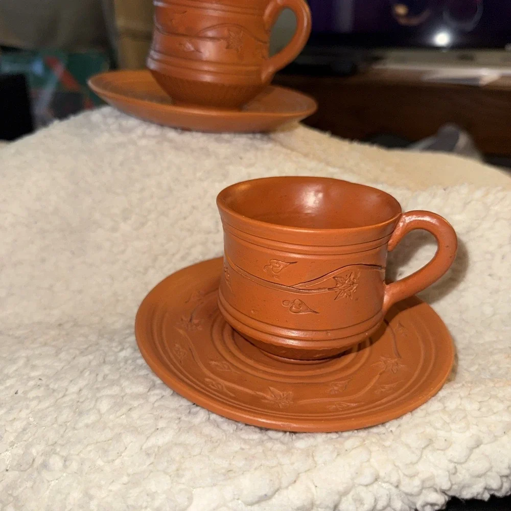 Clay Ceylon Handmade Tea Coffee Cups tea cup and Traditional Mug Cup